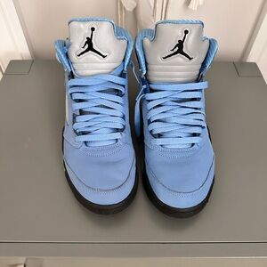 Nike Air Jordan 5 Retro SE UNC University Blue